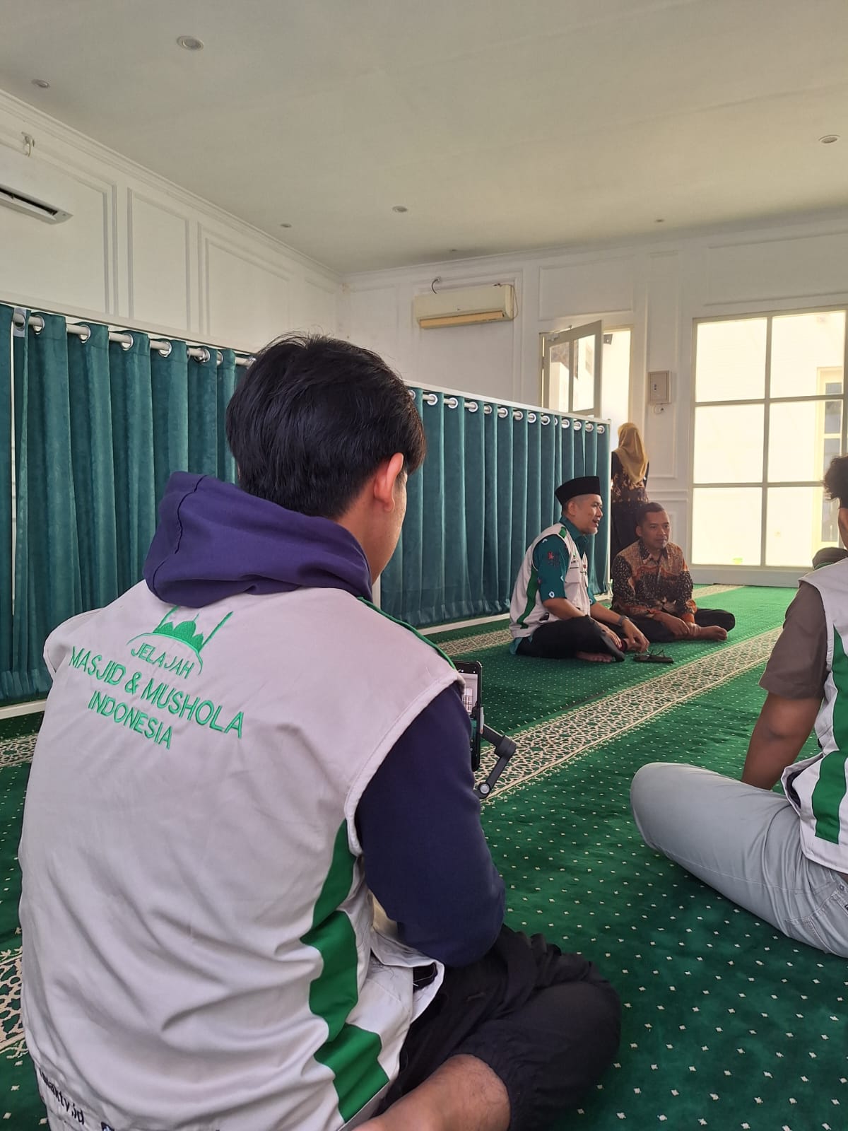 Arsip Digital Masjid: Merawat Catatan Keuangan dan Kegiatan Umat
