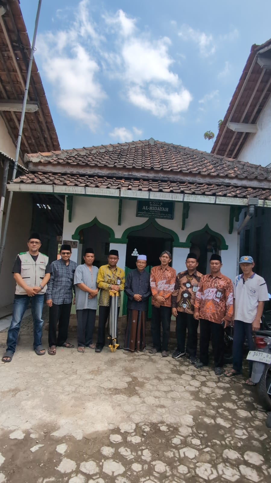 Arsip Digital Masjid: Merawat Catatan Keuangan dan Kegiatan Umat